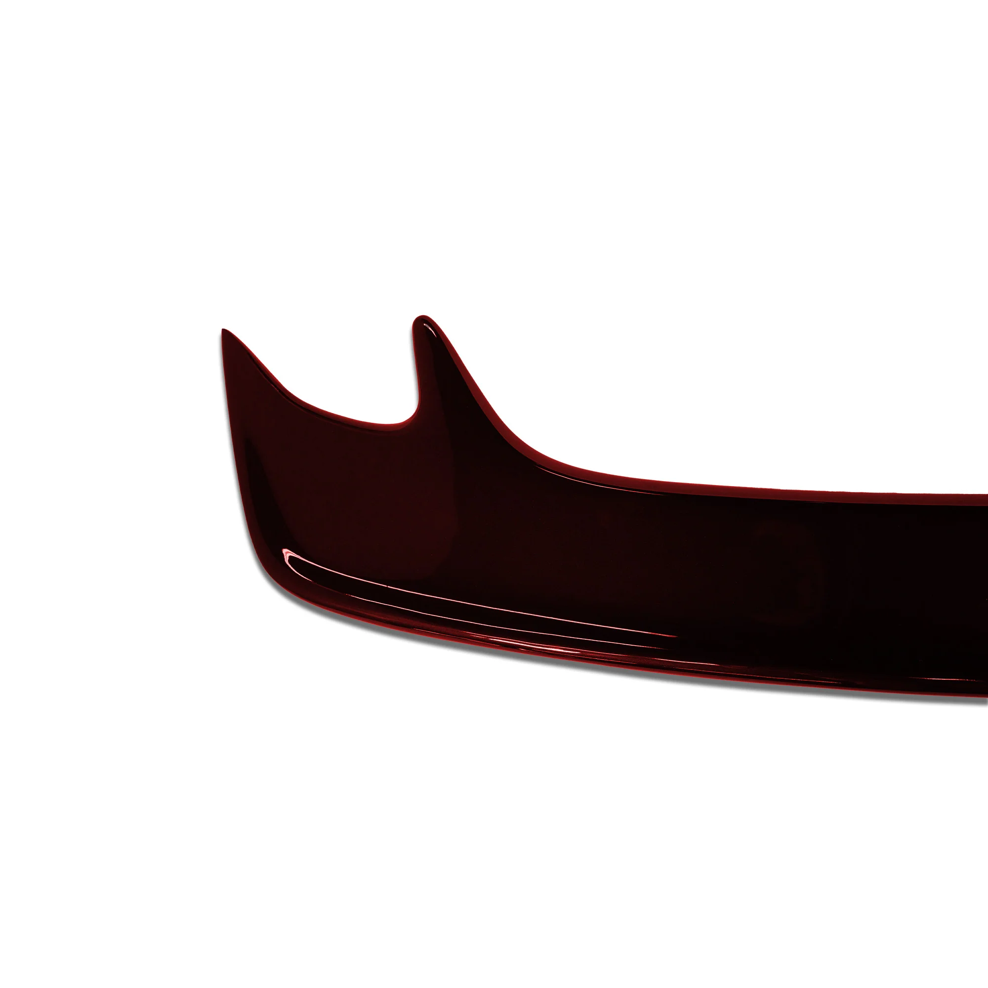 Ford Mustang "Saleen Style" Custom Flush No Light Spoiler (1994-1998) - Image 34