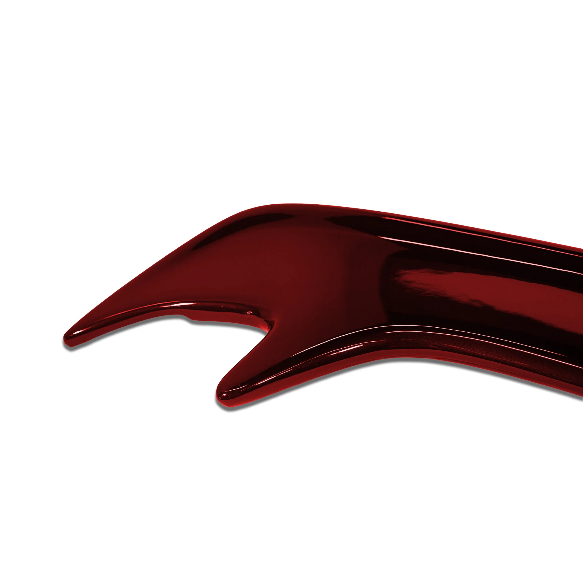 Ford Mustang "Saleen Style" Custom Flush No Light Spoiler (1994-1998) - Image 4