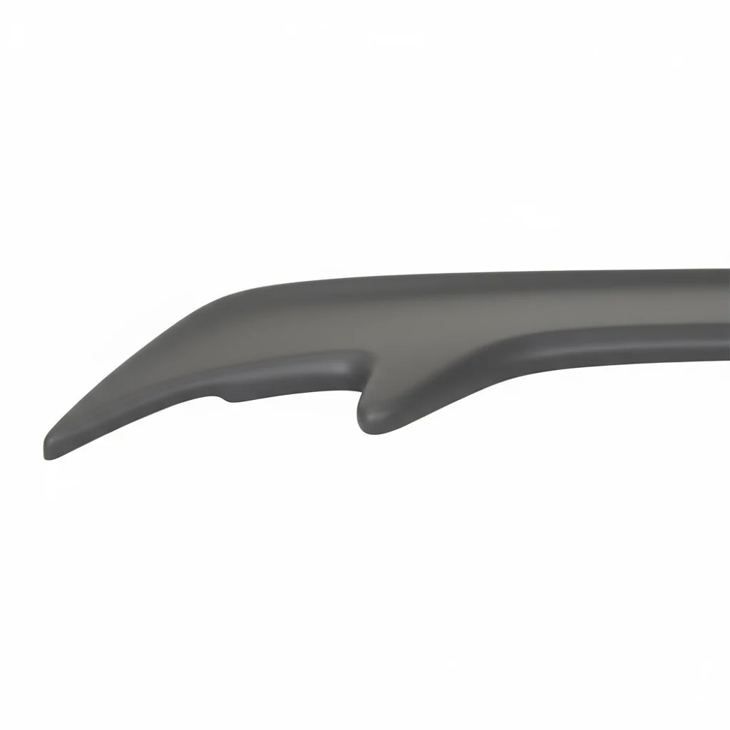 Ford Mustang "Saleen Style" Custom Flush No Light Spoiler (1994-1998) - Image 42