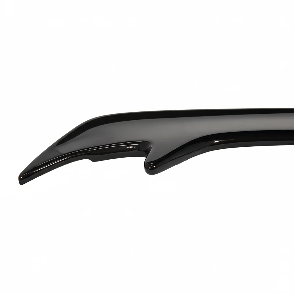 Ford Mustang "Saleen Style" Custom Flush No Light Spoiler (1994-1998) - Image 7