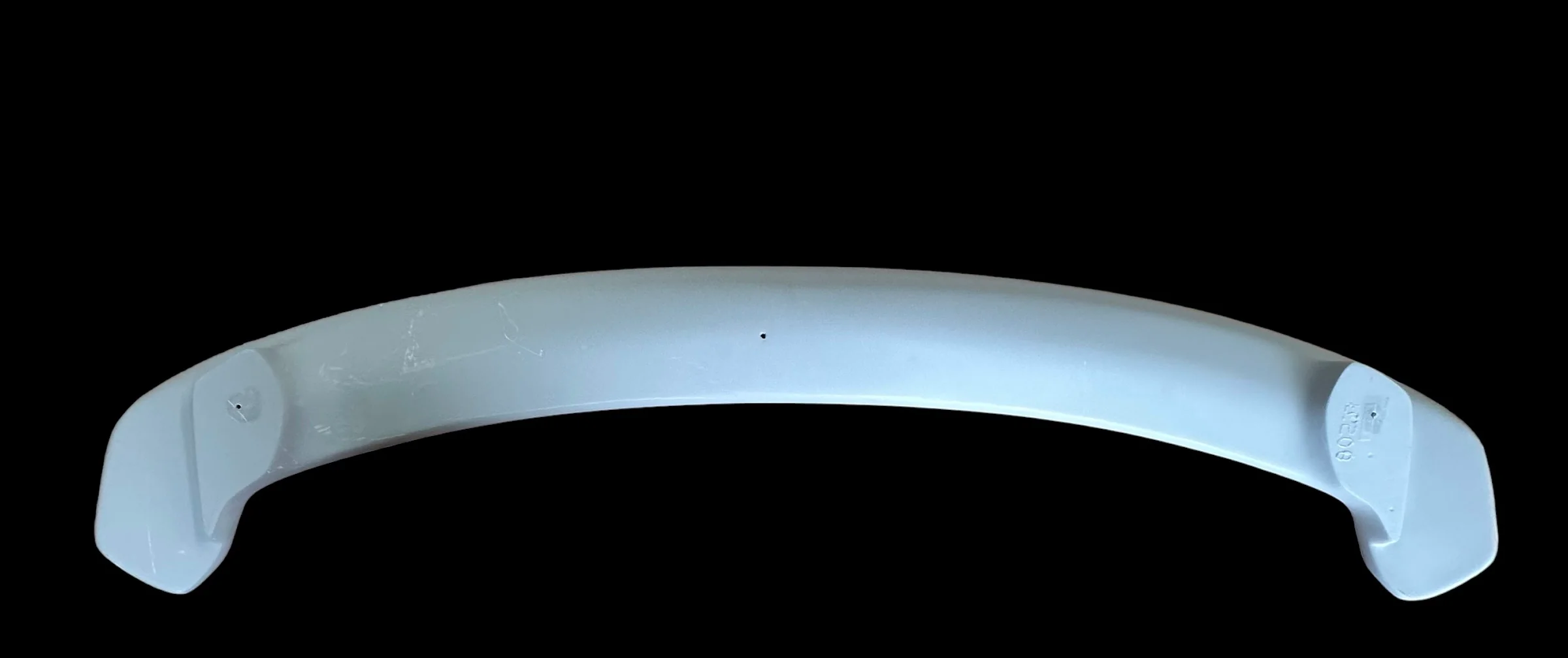 Honda Civic Coupe Custom Post No Light Spoiler (2012-2015) - Image 3