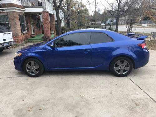 Kia Forte Koup Custom Post Lighted Spoiler (2010-2013) - Image 3