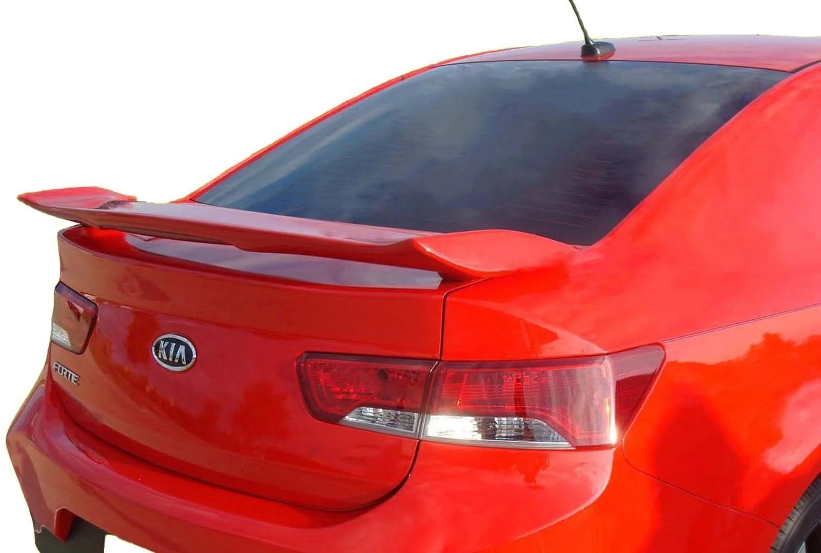 Kia Forte Koup Custom Post Lighted Spoiler (2010-2013) - Image 4