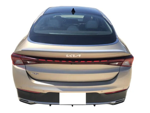Kia K5 Flush Mount Factory Style Spoiler (2021-2024) - Image 2