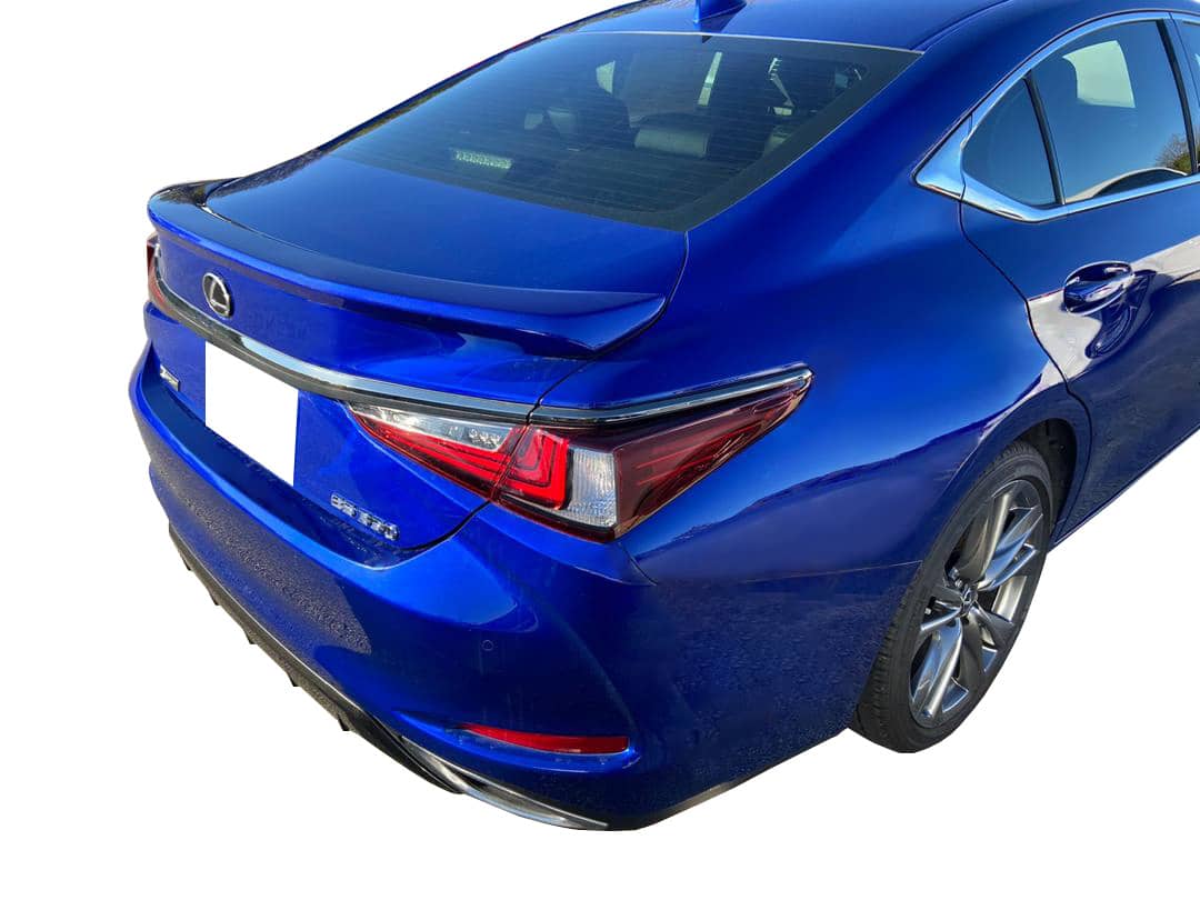 Lexus ES Flushmount Factory Style No Light Spoiler (2019-2025) - Image 2
