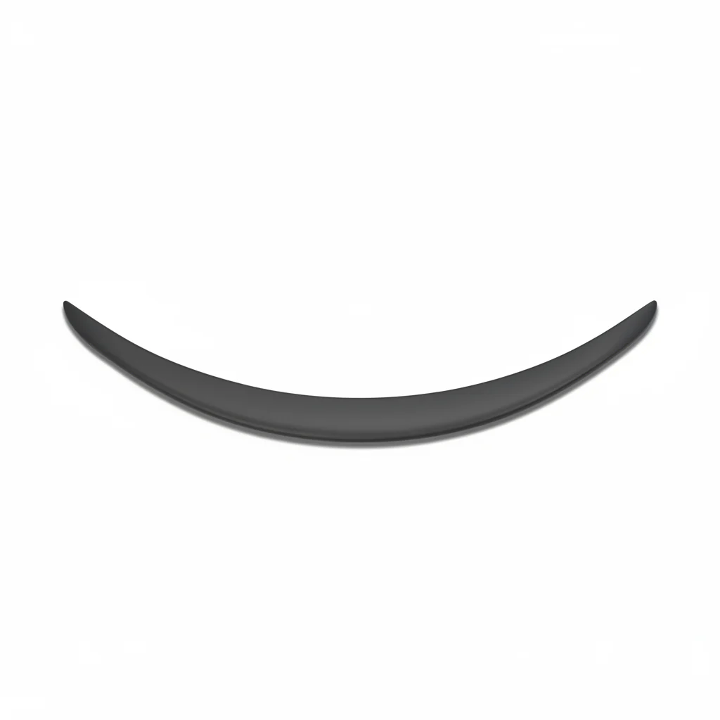 Lexus LC Lip Mount Custom Spoiler (2018-2026) - Image 33