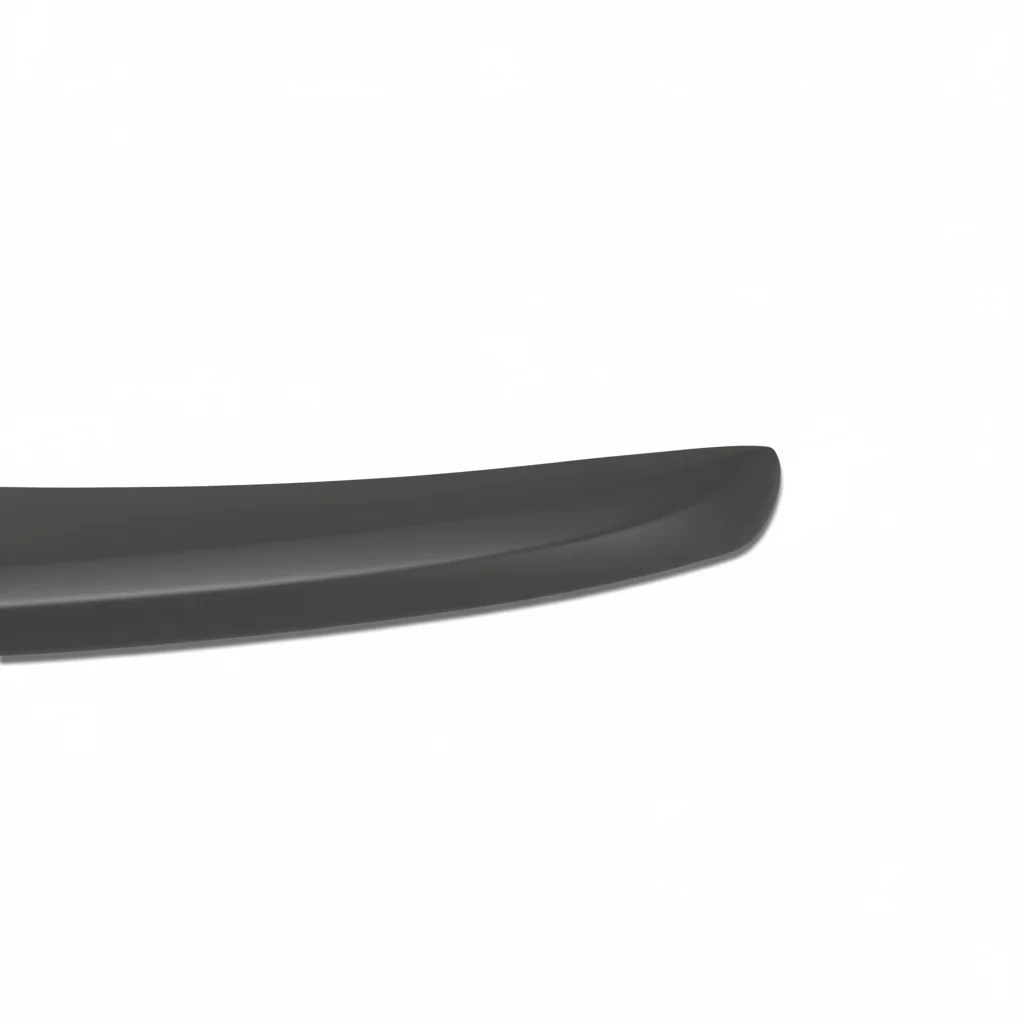 Lexus LC Lip Mount Custom Spoiler (2018-2026) - Image 35