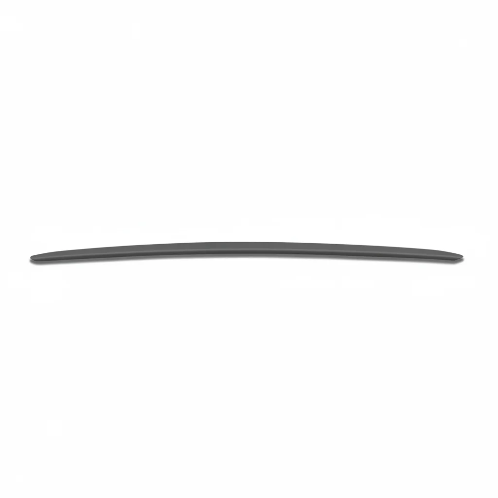 Lexus LC Lip Mount Custom Spoiler (2018-2026) - Image 7