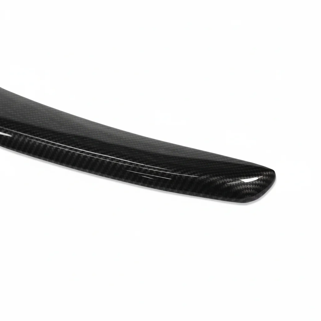 Lexus LC Lip Mount Custom Spoiler (2018-2026) - Image 8