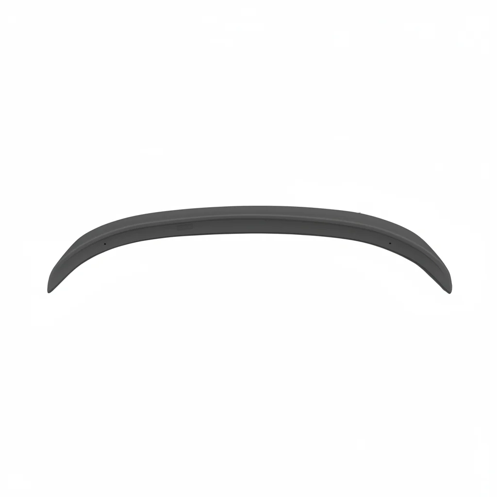 Lexus LS500 / 500H Lip Mount Custom Spoiler No Light (2018-2025) - Image 25