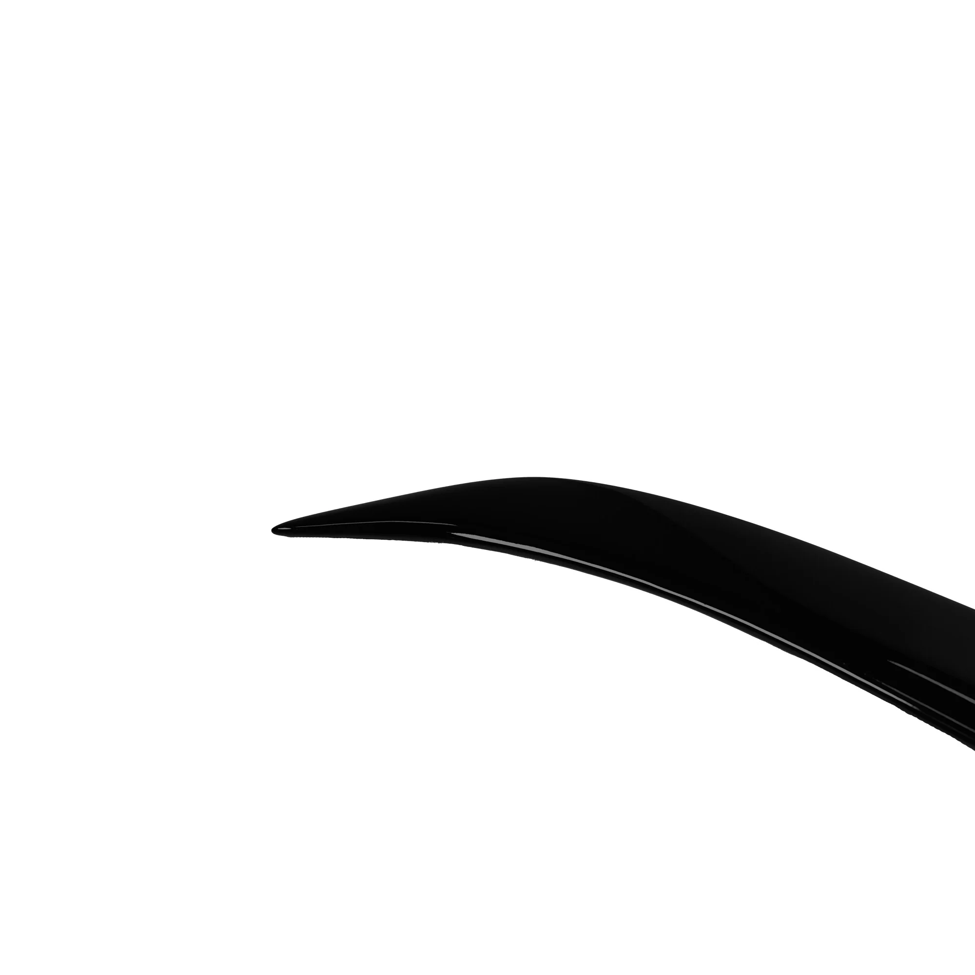 Lexus LS500 / 500H Lip Mount Custom Spoiler No Light (2018-2025) - Image 26