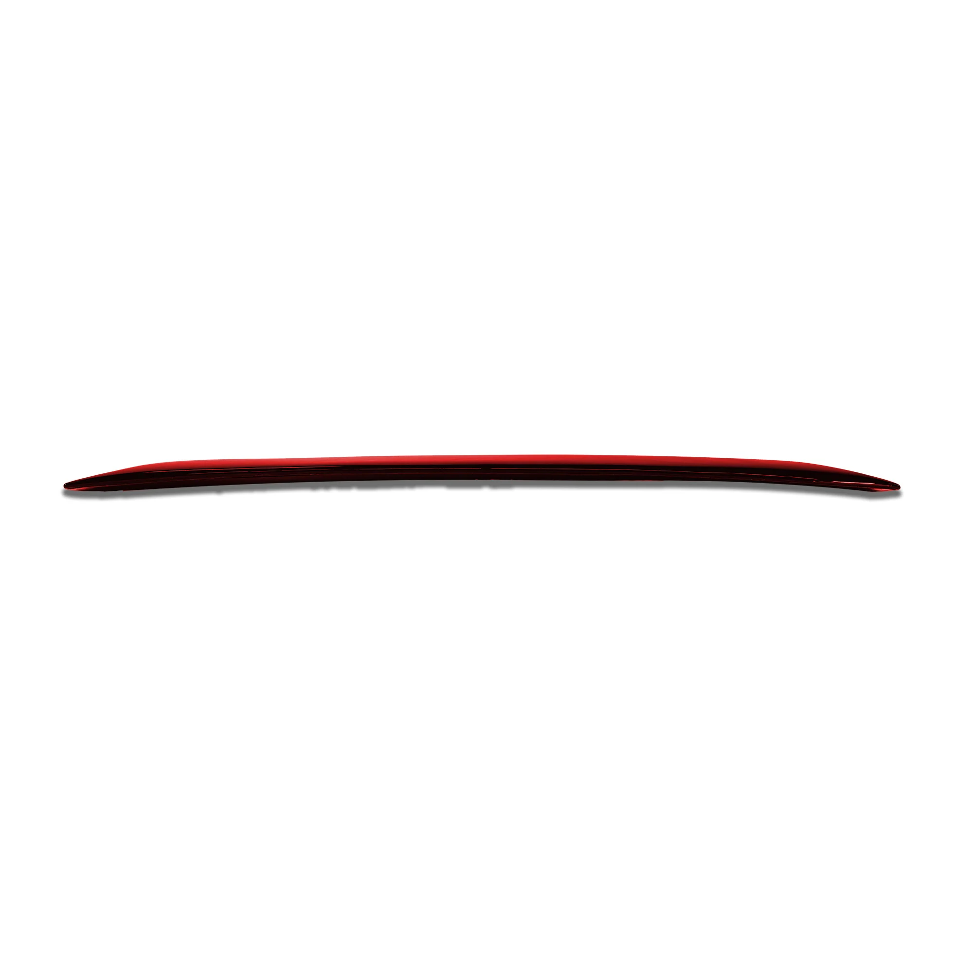 Lexus LS500 / 500H Lip Mount Custom Spoiler No Light (2018-2025) - Image 29