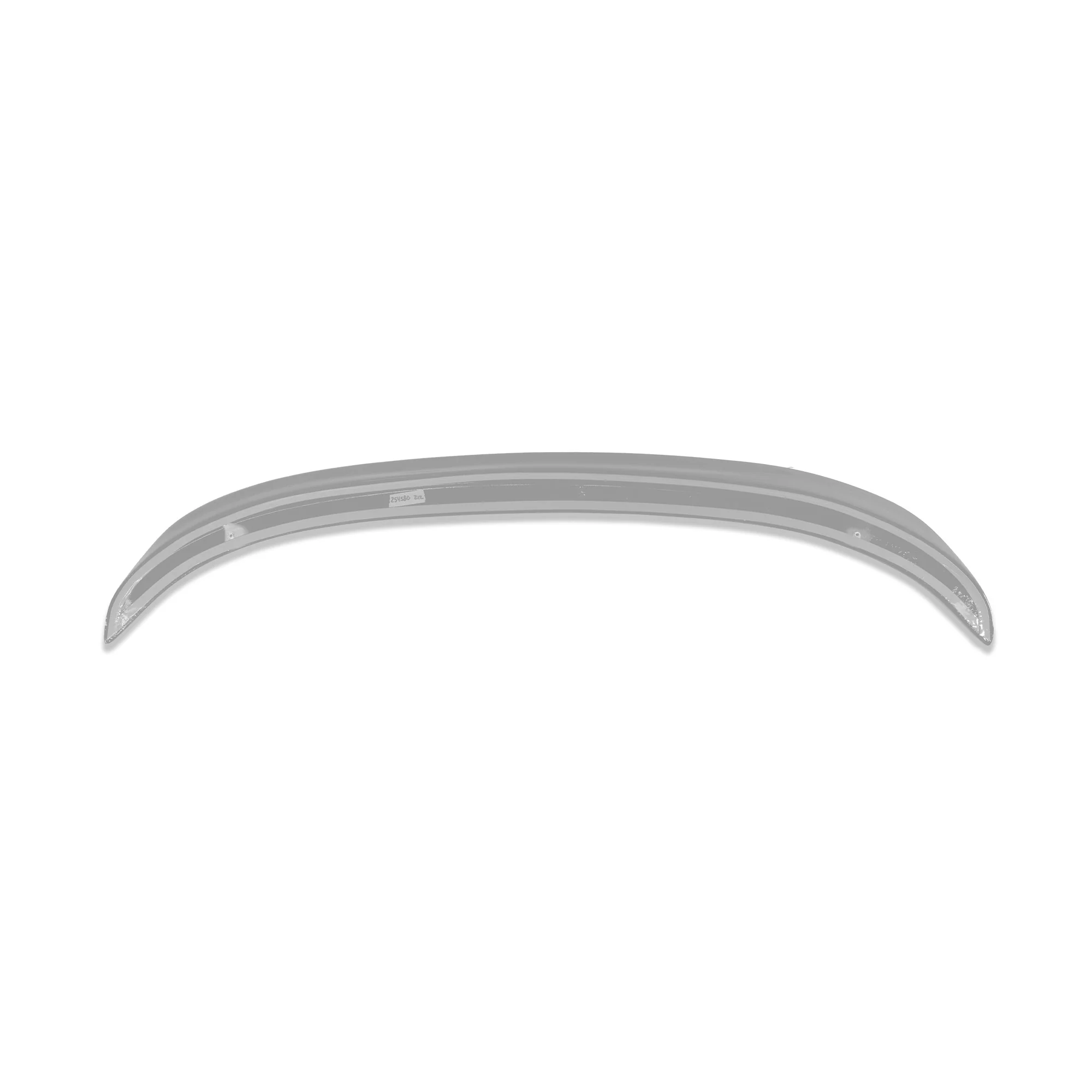 Lexus LS500 / 500H Lip Mount Custom Spoiler No Light (2018-2025) - Image 3