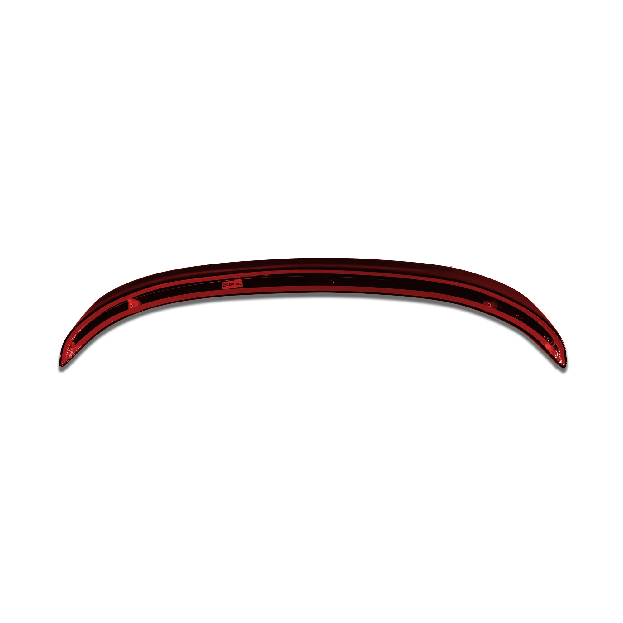 Lexus LS500 / 500H Lip Mount Custom Spoiler No Light (2018-2025) - Image 31