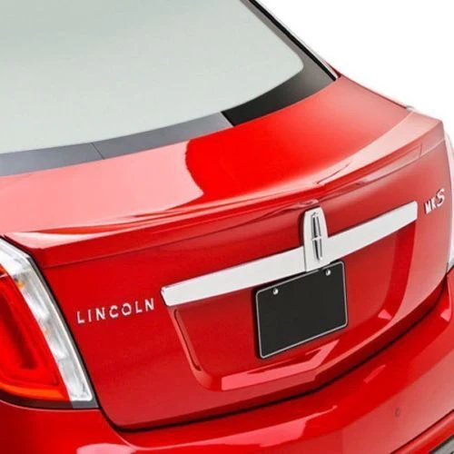 Lincoln MKS Custom Flush No Light Spoiler (2010-2012) - Image 2