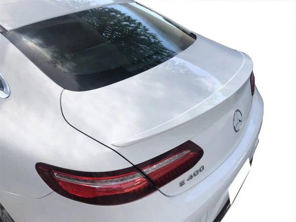 Mercedes E-Class Coupe Flush Mount Factory Style Spoiler (2018-2023) - Image 2