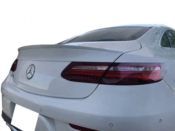 Mercedes E-Class Coupe Flush Mount Factory Style Spoiler (2018-2023) - Image 3