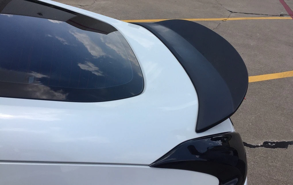 Nissan 370Z Coupe Texas Drifter Custom Spoiler (2009-2020) - Image 3
