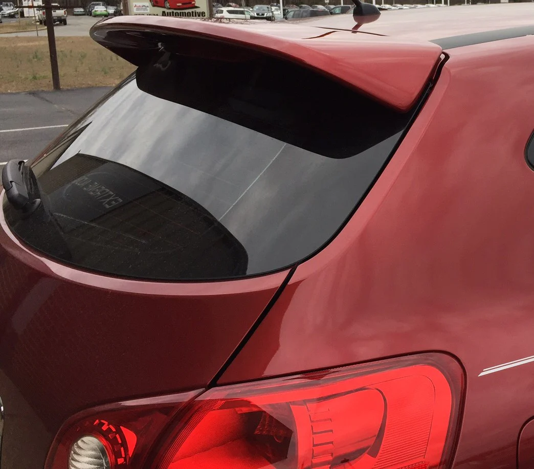 Nissan Rogue Factory Roof No Light Spoiler (2008-2013) - Image 3