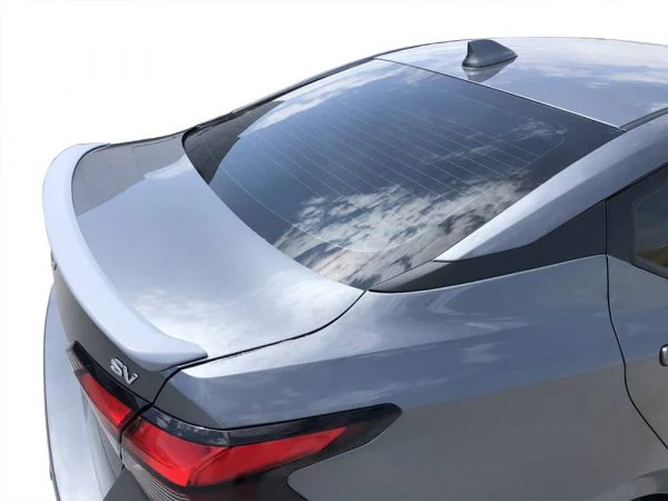 Nissan Versa Flush Mount Factory Style Spoiler (2020-2025) - Image 3