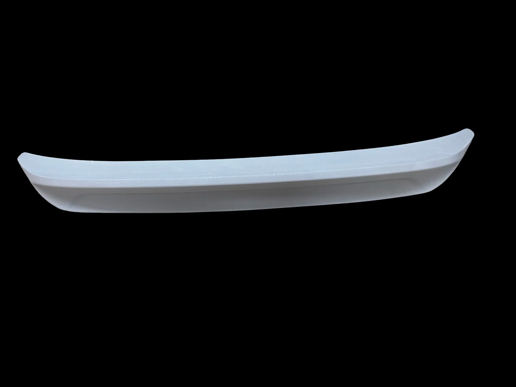 Porsche Panamera "Eros Version 2 Style" Flush Mount, No Light Spoiler (2010-2013) - Image 2
