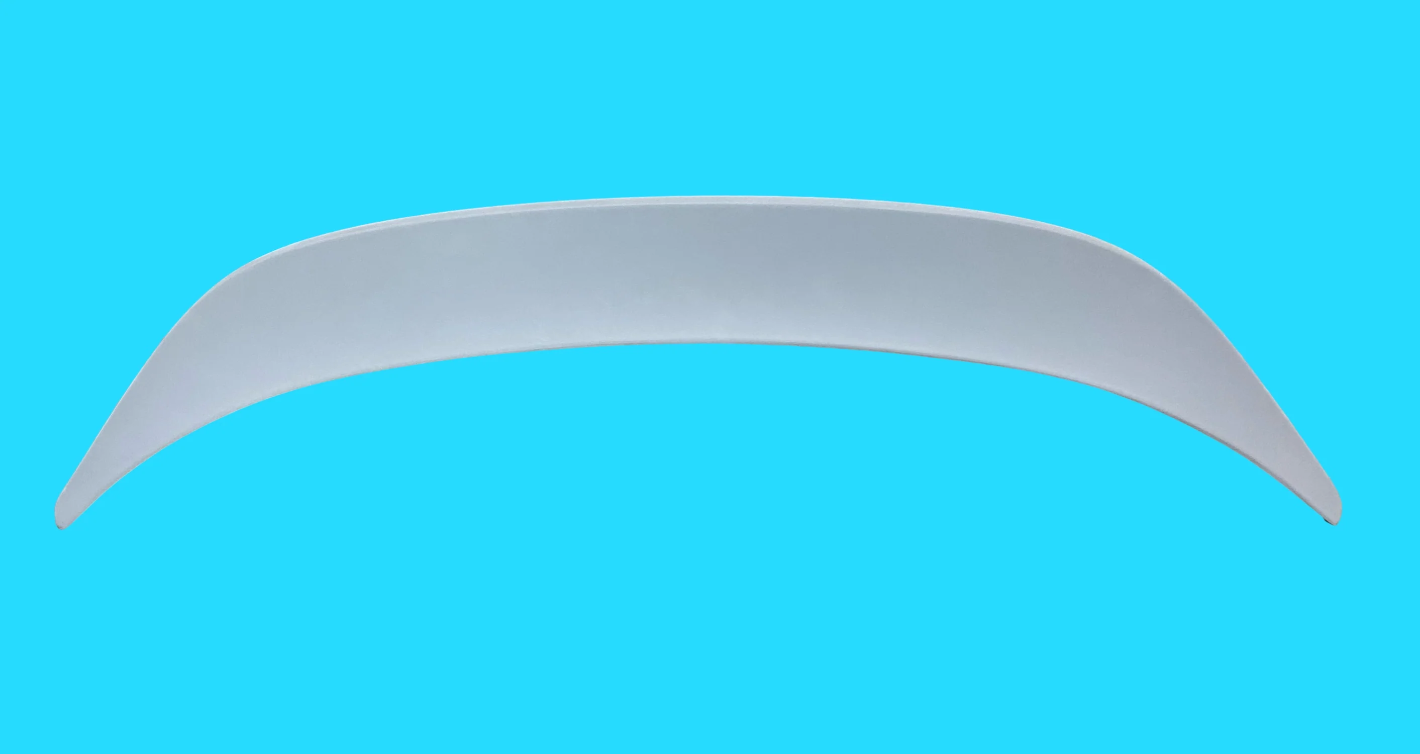 Porsche Panamera "Eros Version 2 Style" Flush Mount, No Light Spoiler (2010-2013) - Image 3
