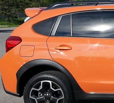 Subaru Impreza Wagon Factory Roof No Light Spoiler (2012-2017) - Image 4