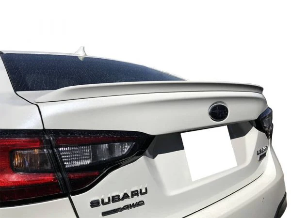 Subaru Legacy Flush Mount Factory Sport Style Spoiler (2020-2025) - Image 3