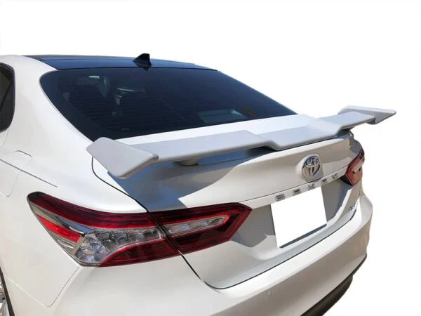 Toyota Camry Flush Mount Factory TRD Style Spoiler (2018-2024) - Image 3