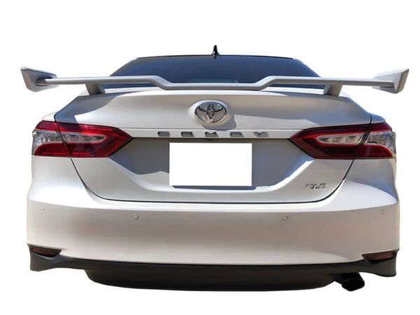 Toyota Camry TRD Factory Style Flush No Light Spoiler (2018-2024) - Image 2